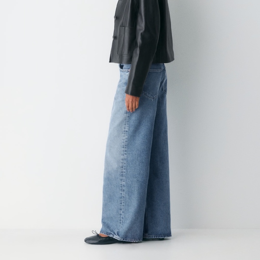 NWOT aritzia AGOLDE Keira Jean 23 - Picture 3 of 12